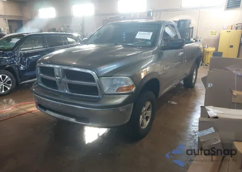 2009 Dodge Ram 1500 Slt/Trx z USA, uszkodzony, nr VIN 1D3HV16PX9J528934